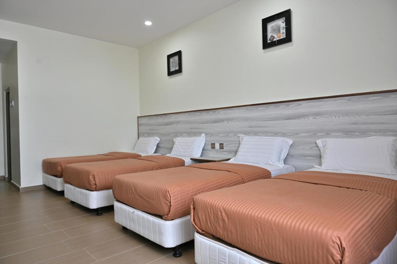 Cenang View Hotel Pantai Cenang  Exterior foto