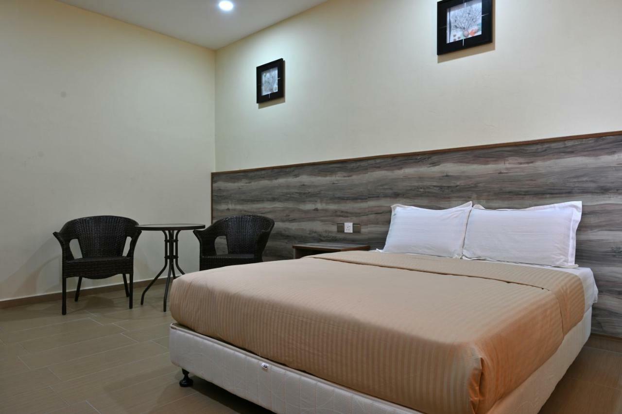 Cenang View Hotel Pantai Cenang  Exterior foto